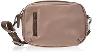 Torebki damskie - Mandarina Duck Damska torba na ramię Hunter P10vct01, 18,5x12x4 (dł. x wys. x szer.), Bóbr 10, 18,5x12x4 (L x H x W) - miniaturka - grafika 1