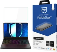 Akcesoria do tabletów i e-booków - LENOVO IDEAPAD GAMING 3 15,6 - UP TO 17 3MK FLEXIBLEGLASS - miniaturka - grafika 1