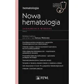 Książki medyczne - Nowa hematologia. Zagadnienia wybrane - miniaturka - grafika 1