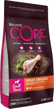 CORE Adult Small Breed Original 1,5 kg