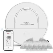 Roboty sprzątające - Tefal X-Plorer Serie 130 AI RG9077WH - miniaturka - grafika 1