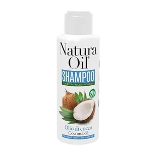 NaturaOil szampon z olejkiem kokosowym kręcone włosy 100 ml - Szampony do włosów - miniaturka - grafika 1