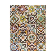 Kalendarze - Kalendarz tygodniowy ultra 24/25 Porto - Paperblanks - miniaturka - grafika 1