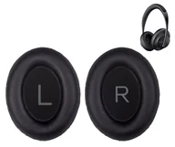 Akcesoria do słuchawek - Nauszniki Pady Gąbki do BOSE 700 NC700 NATURALNA SKÓRA JAGNIĘCA - miniaturka - grafika 1