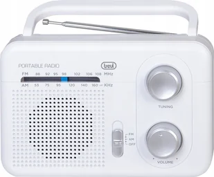 Trevi RA7F6401 white - Radia - miniaturka - grafika 1