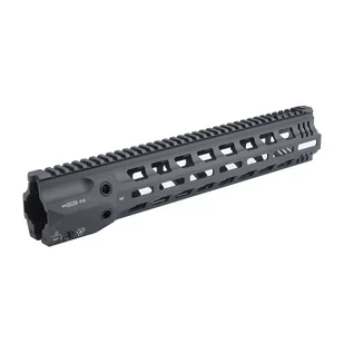 Strike Industries - Łoże GRIDLOK do HK 416 Full Duty - 14,5'' - Czarne - SI-GRIDLOK-416-FD-145 - Osprzęt do wiatrówek - miniaturka - grafika 2