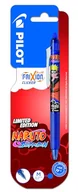 Długopisy - PILOT x NARUTO - 1 FriXion Ball Clicker- Wymazywalny i chowany długopis - Naruto Shipudden Limited Edition - Długopis kulkowy - Niebieski - Średnia końcówka - miniaturka - grafika 1