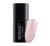 Lakiery hybrydowe - Semilac lakier hybrydowy 587 Tea Rose, 7ml - miniaturka - grafika 1