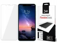 Szkła hartowane na telefon - 3MK Flexible Glass Lite do Xiaomi Redmi Note 6 Pro Global FLEXGLLIXIARENO6PROGL - miniaturka - grafika 1