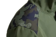 Odzież robocza - Kurtka softshell CAMO, rozmiar L - miniaturka - grafika 1
