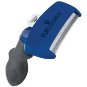Szczotki i furminatory - FURminator Dostawa GRATIS! | deShedding Tool do krótkiej sierści L - Szerokość grzebienia 9,6 cm - miniaturka - grafika 1