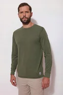 Koszulki męskie - Koszulka Carhartt LWD Long-Sleeve - miniaturka - grafika 1