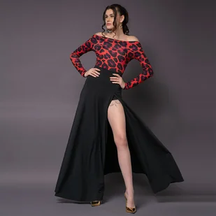 Angelina - wieczorowa spódnica - Spódnice Angelina - wieczorowa spódnica - Spódnice - miniaturka - grafika 1