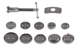 NEO Zestaw ręcznych separatorów do zacisków hamulcowych, 12 szt. TOP-11-123 - Narzędzia samochodowe - miniaturka - grafika 1