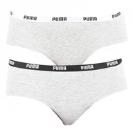 Majtki damskie - Majtki Puma Bikinis [603032001 328] 2pak-S - miniaturka - grafika 1