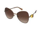 Okulary przeciwsłoneczne - Okulary przeciwsłoneczne Swarovski SK7002 400213 - miniaturka - grafika 1