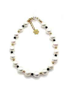 Bransoletka Perła 925 - Bransoletki - miniaturka - grafika 1