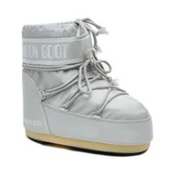 Śniegowce damskie - Moon Boot Śniegowce MOON BOOT CLASSIC LOW 2 - miniaturka - grafika 1