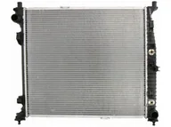 Układ chłodzenia - akcesoria - RADIATOR MERCEDES ML-Series 3.0D 12- - miniaturka - grafika 1