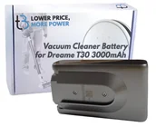 Akcesoria do odkurzaczy - Bateria Akumulator do odkurzacza Dreame T30 VTT1 R20 VTV97A 3000 mAh Li-ion - miniaturka - grafika 1