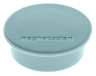 Magnesy - MAGNETOPLAN Magnesy Discofix Color 2.2kg 40x13mm 10szt niebie 1662003 - miniaturka - grafika 1