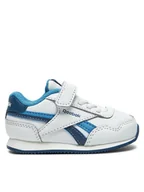 Buty dla chłopców - Reebok Sneakersy Royal Cl Jog 3.0 1V 100044509 / GW5280 Biały - miniaturka - grafika 1