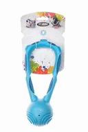 Zabawki dla psów - Hantel, gryzak, dla psa, TPRsznurek, niebieski, 23 x 9, 5 x 8 cm - miniaturka - grafika 1