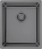 Zlewozmywaki - Alveus Komora MONARCH KOMBINO 20 antracyt PVD 1140666 - miniaturka - grafika 1