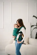 Nosidełka dla dzieci - Nosidło Kavka MultiAge Pro: Elf Braid Cotton/Tencel Regulowane - miniaturka - grafika 1