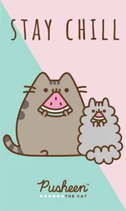 Carbotex Ręcznik przedszkolny dla dziecka 30x50 Pusheen - Okrycia kąpielowe dla dzieci - miniaturka - grafika 1