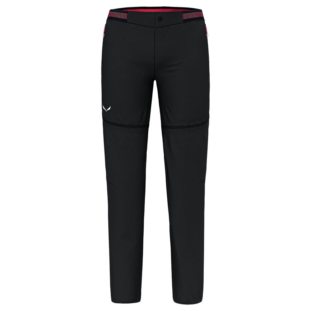 Spodnie męskie Salewa Pedroc 2 DST 2/1 Pant Black Out M