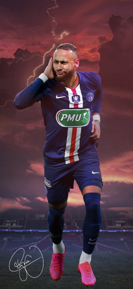 PODKŁADKA POD MYSZ Nadruk 22x18 cm Neymar JR PSG Barcelona Tekst Prezent