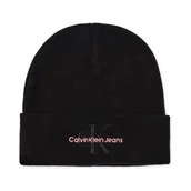 Czapki damskie - Calvin Klein Jeans Czapka Embro - miniaturka - grafika 1