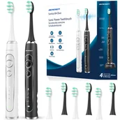 Szczoteczki elektryczne - Berdsen Sonica B4 Duo, 2 Szt. - miniaturka - grafika 1