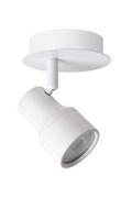 Lampy sufitowe - Lucide SIRENE-LED 17948/05/31 WHITE lampa sufitowa/plafon - miniaturka - grafika 1