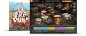 Programy do edycji dźwięku - ‌Toontrack POP PUNK EZX [licencja] - oprogramowanie - miniaturka - grafika 1