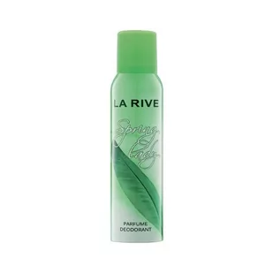 La Rive Spring Lady 150ml - Dezodoranty i antyperspiranty dla kobiet - miniaturka - grafika 1