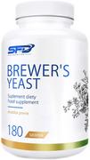 Suplementy naturalne - SFD Brewers Yeast 180 tabletek (5902837745848) - miniaturka - grafika 1