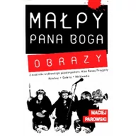 Albumy o kinie i teatrze - Małpy Pana Boga Obrazy Tom 1-2 - Maciej Parowski - miniaturka - grafika 1