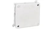 Inne akcesoria elektryczne - Plast-Rol Puszka natynkowa PK-4 125x125x45 IP44 PK-4 - miniaturka - grafika 1