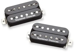 Seymour Duncan Seymour Duncan SATURDAY S BLK Saturday Night Special, przetworniki do gitary typu Humbucker Set, kolor czarny - Inne akcesoria gitarowe - miniaturka - grafika 1