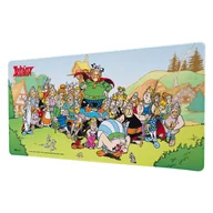 Podkładki pod mysz - Podkładka Pod Mysz Dla Graczy Xl - Asterix I Obelix - miniaturka - grafika 1