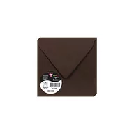 Koperty - Koperty Clairefontaine 140X140 CZEKOLADA - miniaturka - grafika 1