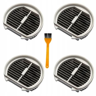 4 x Filtr HEPA do odkurzacza Xiaomi Vacuum Cleaner Mi Light - Filtry do odkurzaczy - miniaturka - grafika 1