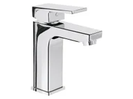 Baterie umywalkowe - LIVARNO® Bateria umywalkowa jednouchwytowa (Czworokątny) - miniaturka - grafika 1