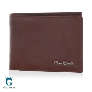 Portfel męski czarny lub brąz Pierre Cardin TILAK50 8805 z RFID - Portfele - miniaturka - grafika 6