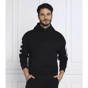 Emporio Armani Bluza | Regular Fit - Bluzy męskie - miniaturka - grafika 1