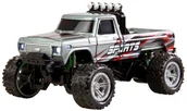 Modele zdalnie sterowane - Amewi RC Monstertruck Die Cast Li-Ion 200mAh grau 6+ - miniaturka - grafika 1