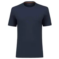 Koszulki sportowe męskie - Salewa Puez Eagle Sketch Merino Men's T-Shirt 28340-3960 - miniaturka - grafika 1
