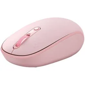 Myszki - BASEUS F01B Różowy - miniaturka - grafika 1